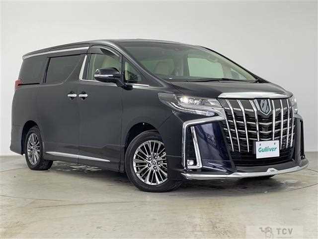2021 Toyota Alphard Hybrid