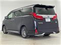2021 Toyota Alphard Hybrid