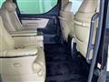 2021 Toyota Alphard Hybrid