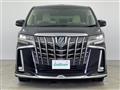 2021 Toyota Alphard Hybrid