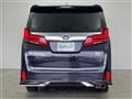 2021 Toyota Alphard Hybrid
