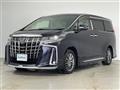 2021 Toyota Alphard Hybrid