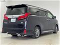 2021 Toyota Alphard Hybrid