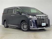 2021 Toyota Alphard Hybrid