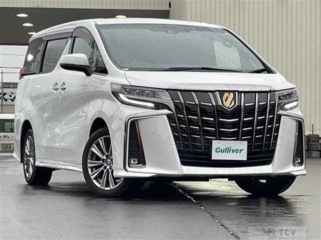 2021 Toyota Alphard