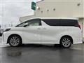 2021 Toyota Alphard