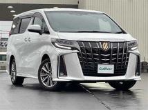 2021 Toyota Alphard
