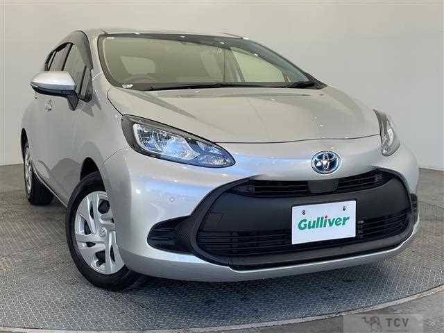 2023 Toyota AQUA