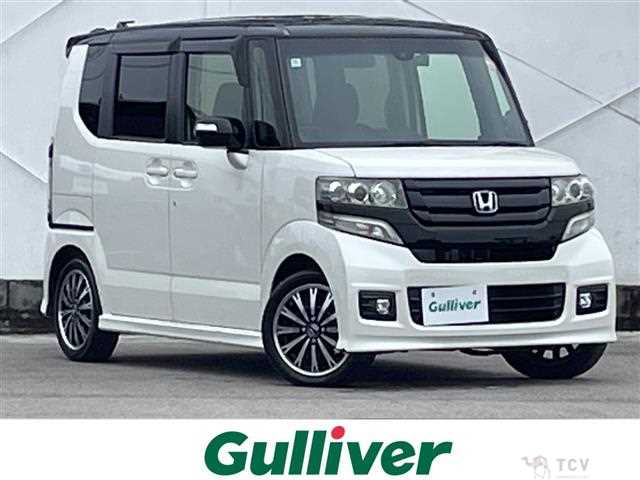 2016 Honda N BOX