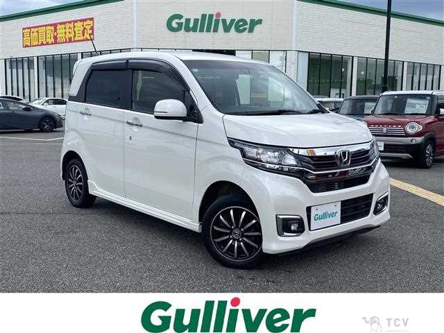 2016 Honda N-WGN