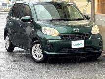 2017 Toyota Passo