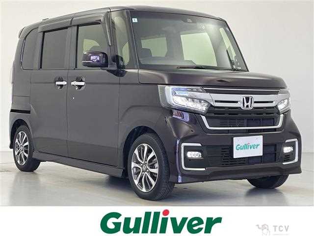 2022 Honda N BOX
