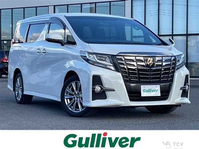 2017 Toyota Alphard