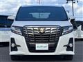 2017 Toyota Alphard