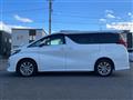 2017 Toyota Alphard