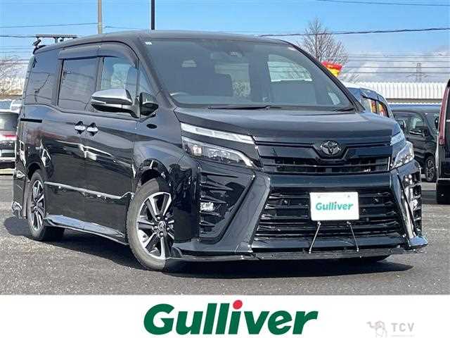 2021 Toyota Voxy
