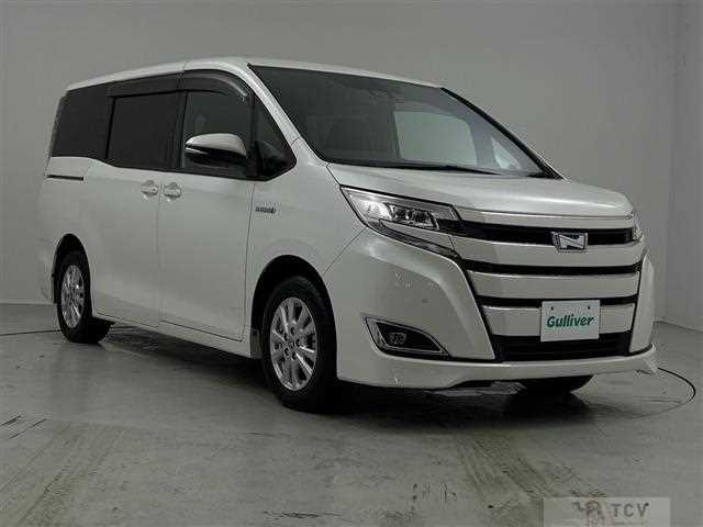 2019 Toyota Noah