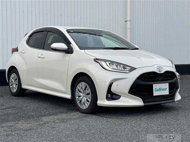 2021 Toyota Yaris