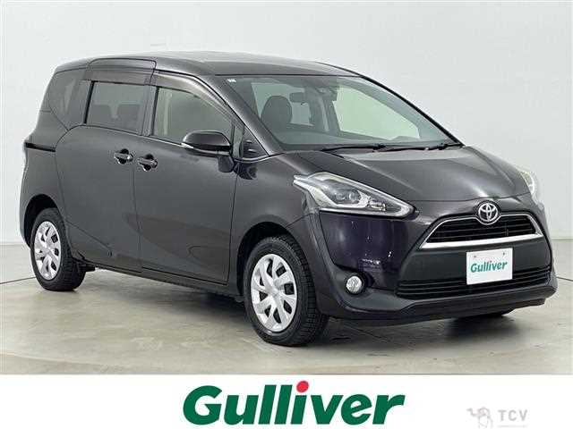 2018 Toyota Sienta