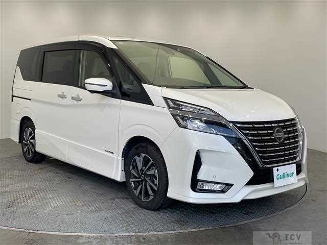 2021 Nissan Serena