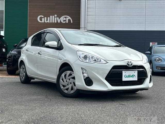2016 Toyota AQUA