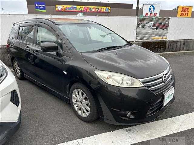 2012 Nissan Lafesta