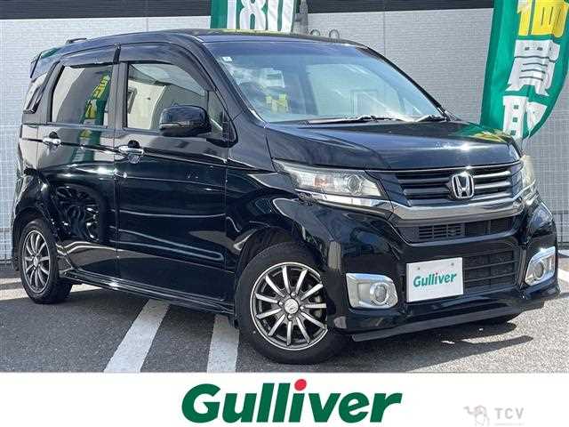 2016 Honda N-WGN