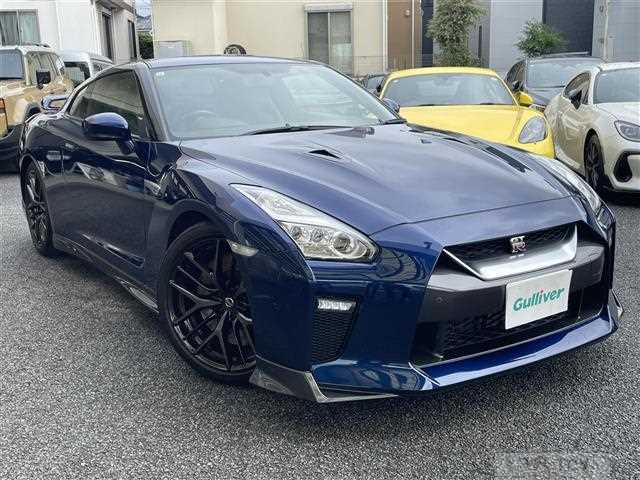 2018 Nissan Nissan GT-R