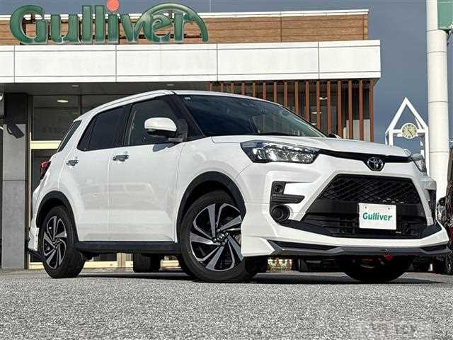 2021 Toyota Raize