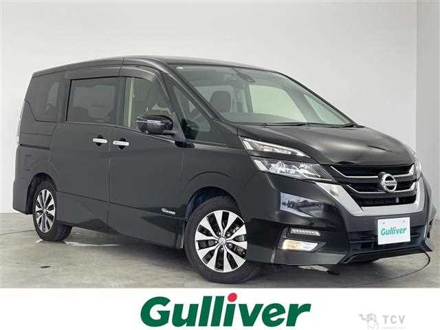 2018 Nissan Serena