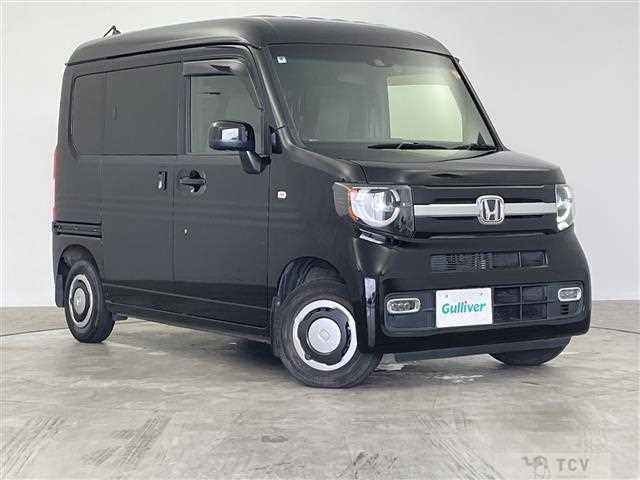 2019 Honda N-VAN