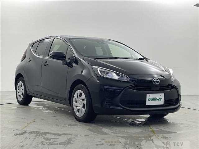 2024 Toyota AQUA