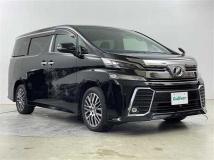 2016 Toyota Vellfire