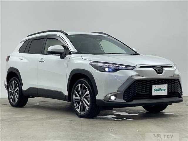 2025 Toyota CorollaCross