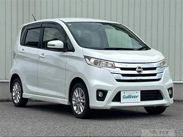 2013 Nissan DAYZ