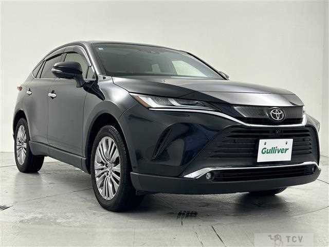2021 Toyota Harrier