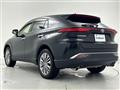 2021 Toyota Harrier