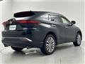 2021 Toyota Harrier