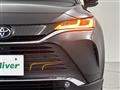 2021 Toyota Harrier