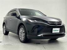 2021 Toyota Harrier