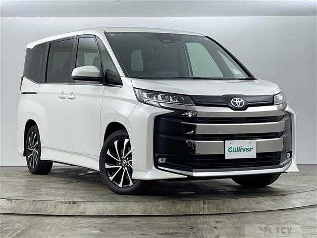 2022 Toyota Noah