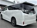 2016 Toyota Vellfire
