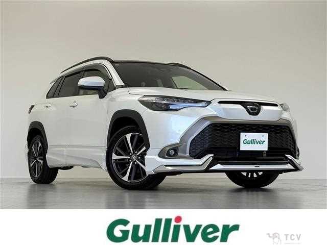 2024 Toyota CorollaCross
