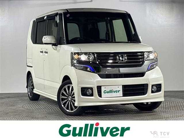 2015 Honda N BOX