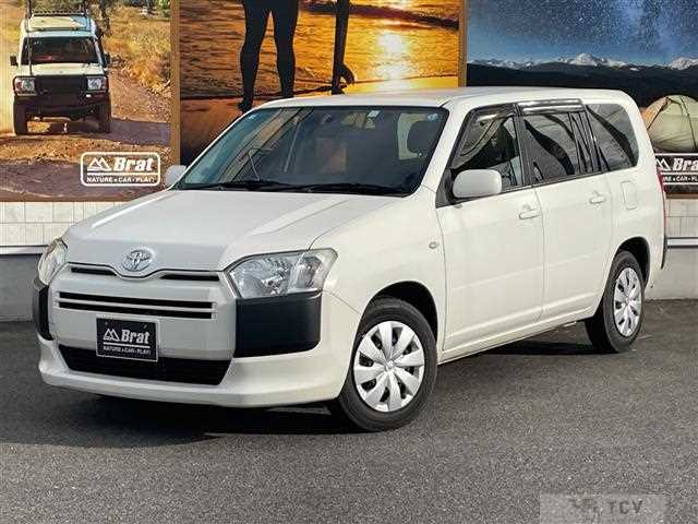 2015 Toyota Probox Van