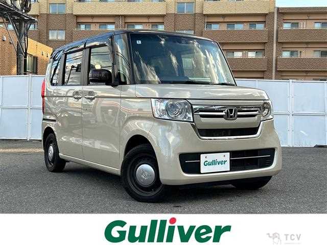 2022 Honda N BOX