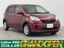 2018 Toyota Passo