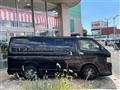 2013 Toyota Hiace Van
