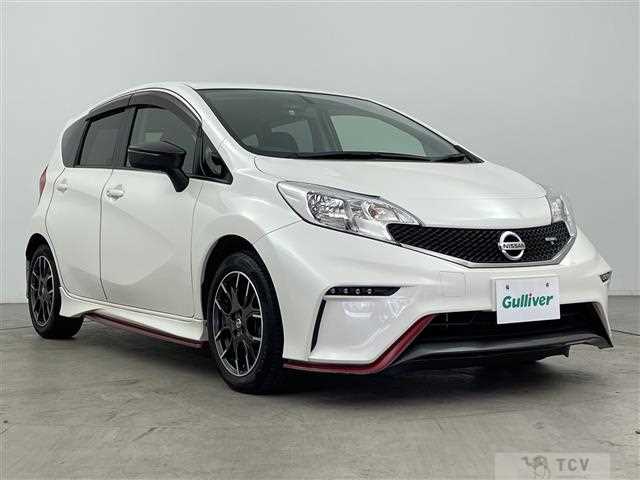 2015 Nissan Note