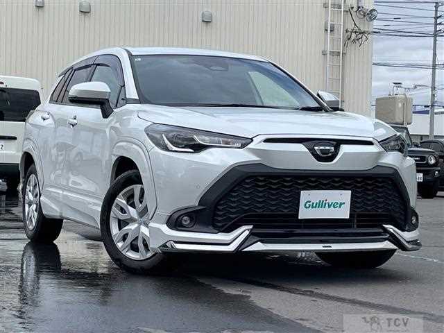 2024 Toyota CorollaCross